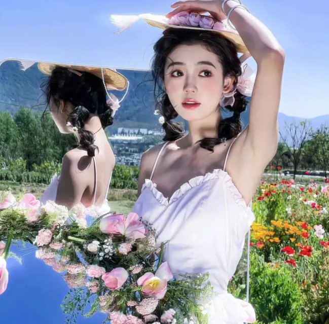 张礼红的现代生活